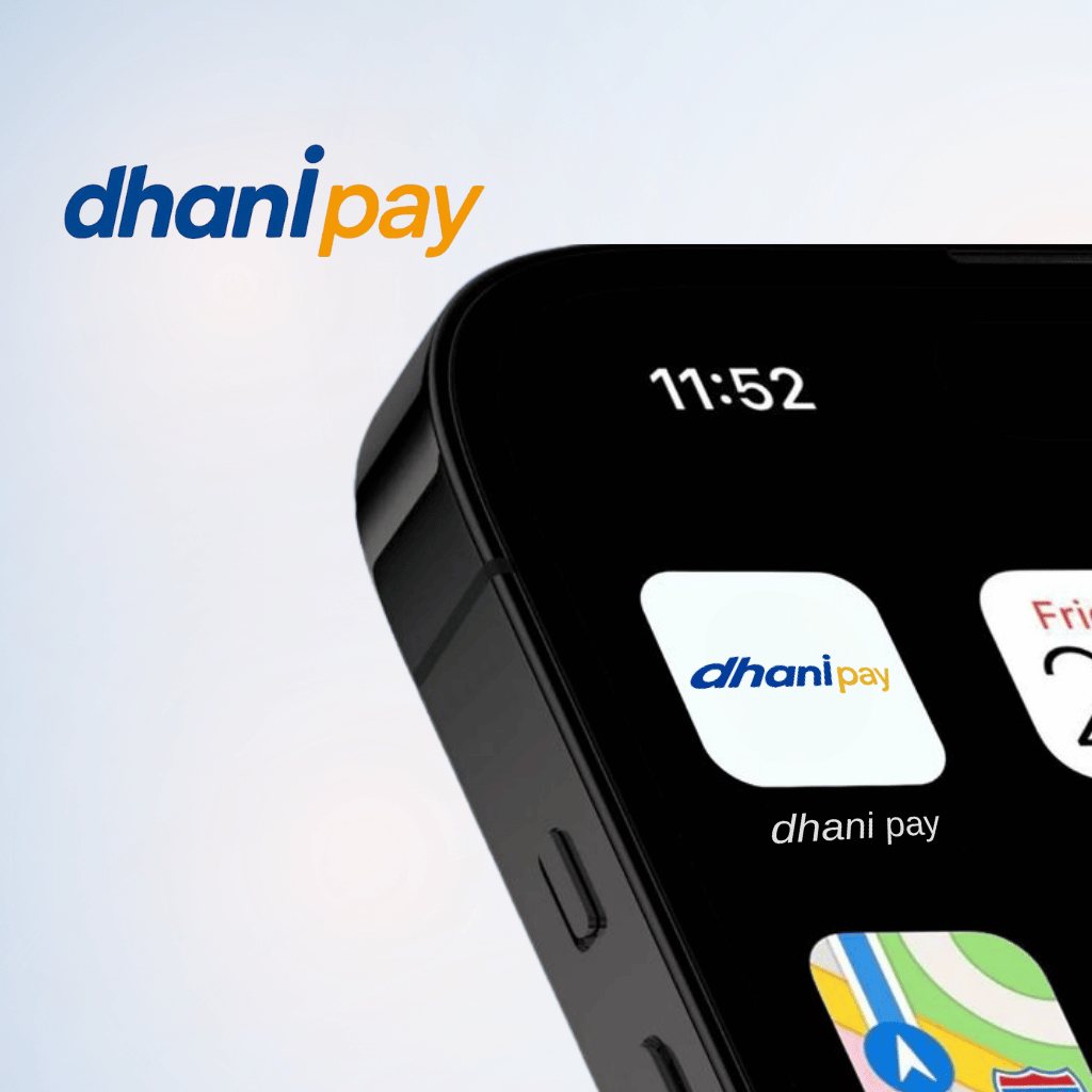 Dhani Pay logo